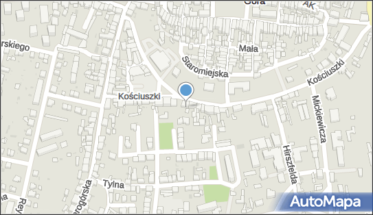 Livio - Sklep, Kościuszki 31Lok.2, Góra 56-200