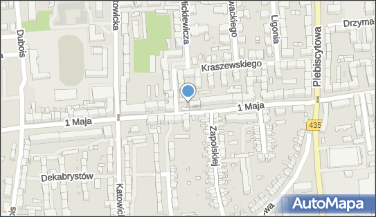 Livio - Sklep, 1 Go Maja 83, Opole 45-355