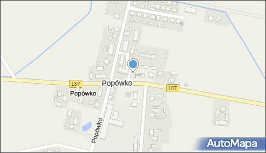 Livio - Sklep, Popówko 5A, Popówko 64-600