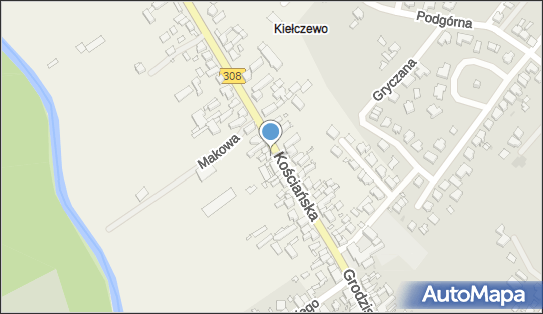 Livio - Sklep, Kiełczewo, Kościańska 27, Kościan 64-000