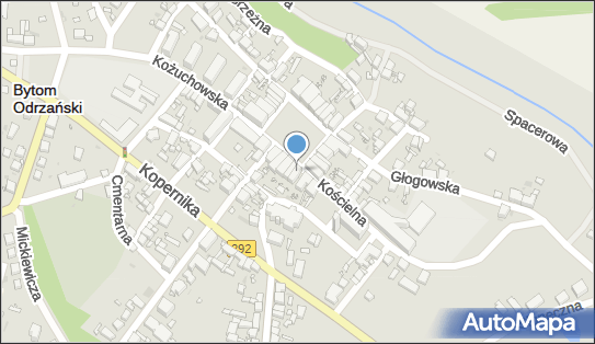 Livio - Sklep, Rynek 21, Bytom Odrzański 67-115