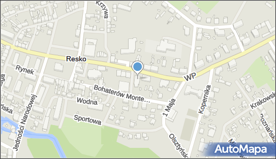 Livio - Sklep, Wojska Polskiego 68, Resko 72-315