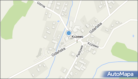 Livio - Sklep, Kczewo 80C, Kczewo 83-304