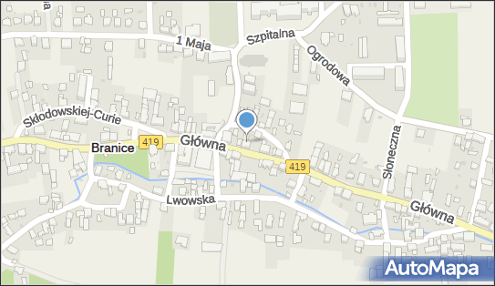Livio - Sklep, Żymierskiego 48, Branice 48-140