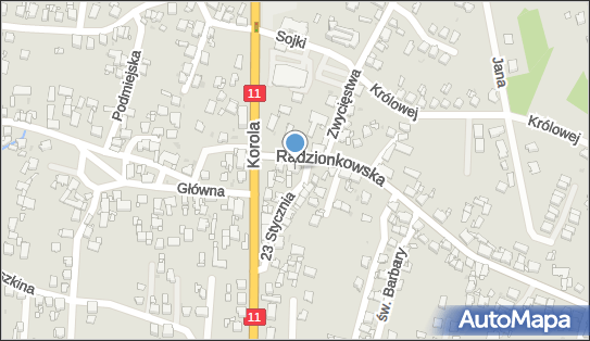 Livio - Sklep, Radzionkowska 4, Tarnowskie Góry 42-605