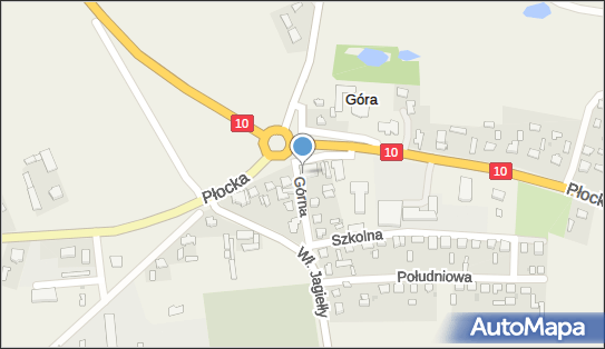 Livio - Sklep, Górna 1, Nowa Góra 09-431