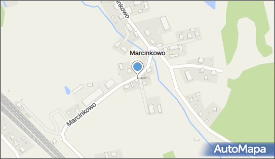Livio - Sklep, Marcnikowo 11, Marcinkowo 11-030