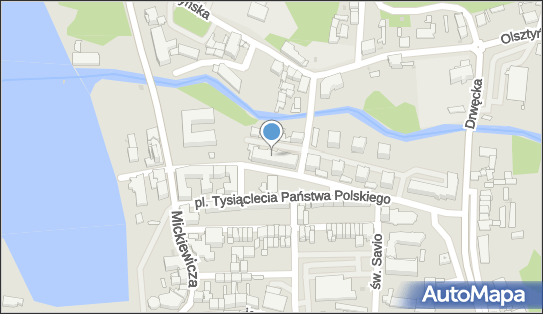 Livio - Sklep, Plac Tysiąclecia Państwa Polskiego 1, Ostróda 14-100