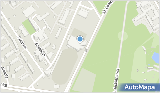 M.O.S.iR., 11-go Listopada 28, Białystok 15-320 - Lodowisko, numer telefonu