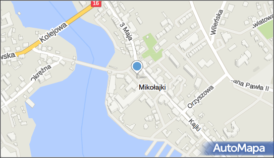 Caffe Venezia, Plac Wolności 14, Mikołajki 11-730 - Lody