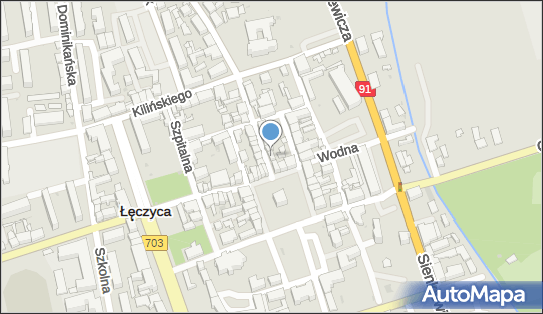 Lody, Poznańska 6, Łęczyca 99-100 - Lody