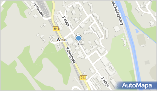 Lody, 1 Maja 61, Wisła 43-460 - Lody