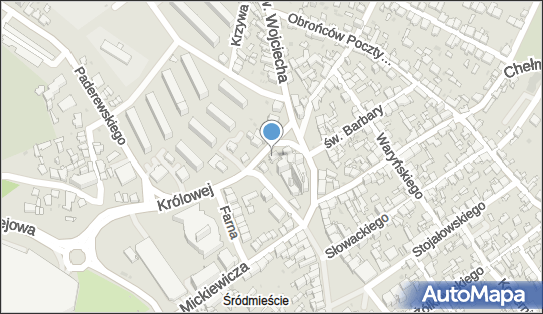 Lody, Plac św. Jana 14, Jaworzno 43-600 - Lody