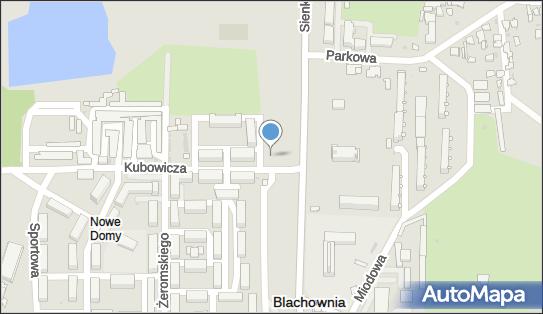 Lody, Kubowicza Mariana, ks. 8, Blachownia 42-290 - Lody