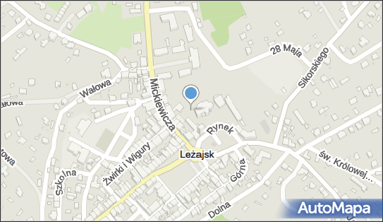 Lody, Mickiewicza Adama 10, Leżajsk 37-300 - Lody
