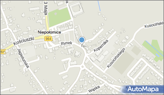 Lody, Rynek 15, Niepołomice 32-005 - Lody