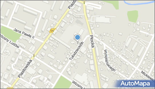 Lody, Braci Tułodzieckich 4, Sierpc 09-200 - Lody