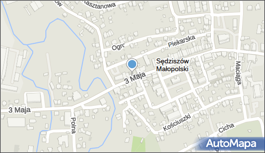 Lody, 3 Maja 12, Sędziszów Małopolski 39-120 - Lody