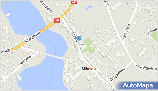 Lody, 3 Maja 4, Mikołajki 11-730 - Lody