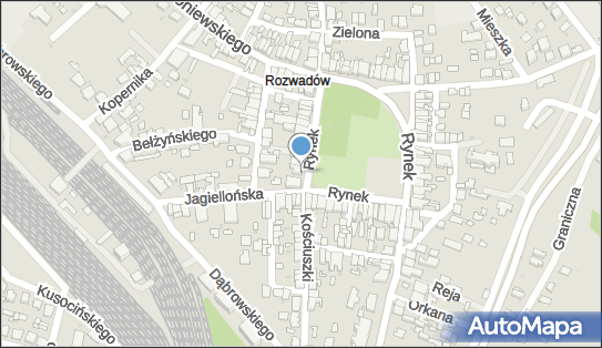 Lody, Rynek 17, Stalowa Wola 37-450 - Lody