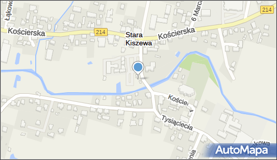 Lody, Tysiąclecia 2, Stara Kiszewa 83-430 - Lody