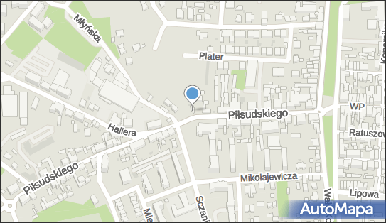 Lodziarnia, Piłsudskiego Józefa, marsz. 22, Rawicz 63-900 - Lody