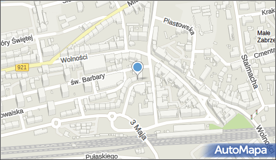 Lodziarnia, Plac Wolności 4, Zabrze 41-800 - Lody