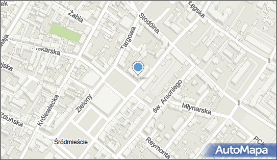 Świderki Amerykańskie, Plac Stary Rynek, Włocławek - Lody
