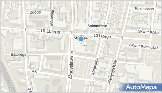 U Lodziarzy, 10 Lutego 11, Gdynia 81-366 - Lody