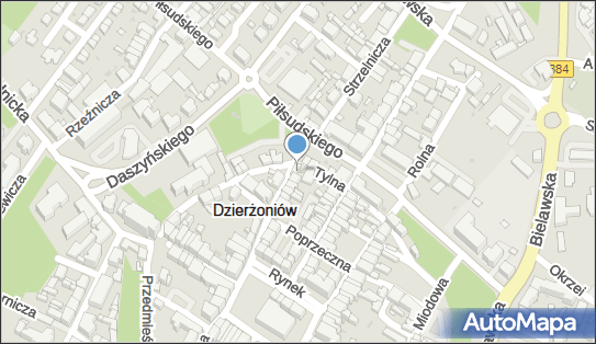 Handel Centrum Lombard - Kantor. Pożyczka pod zastawDzierżoniów 58-200 - Lombard, godziny otwarcia, numer telefonu