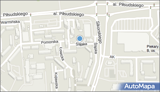 Lombard 585, ul. Śląska N/N, Legnica 59-220 - Lombard, NIP: 6911010213