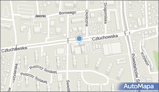 Lombard, Świetlików 8, Warszawa - Lombard