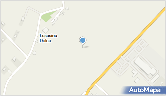 Lotnisko Łososina Dolna k/Nowego Sącza - EPNL, Łososina Dolna - Lotnisko użytku wyłącznego
