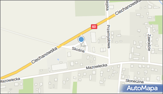 Lotto, Ciechanowska 13, Karniewo 06-425, godziny otwarcia