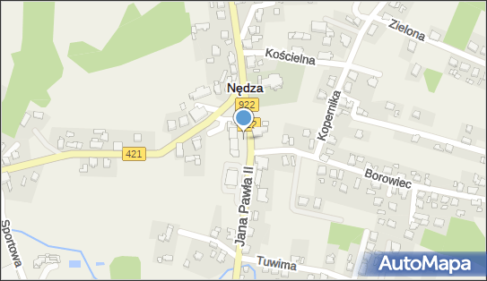 Lotto, Jana Pawła II 28, Nędza 47-440, godziny otwarcia