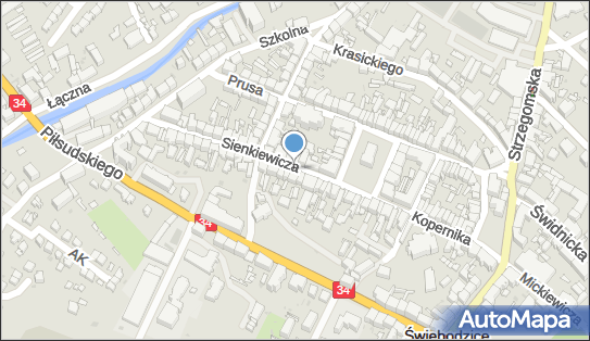 Lotto, Sienkiewicza 11/13, Świebodzice 58-160, godziny otwarcia