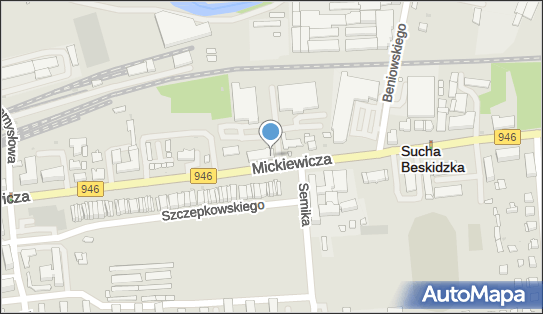 Lotto, Mickiewicza 36, Sucha Beskidzka 34-200, godziny otwarcia