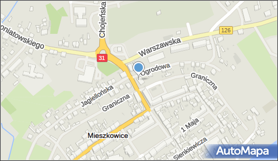 Lotto, Słowackiego 16, Mieszkowice 74-505, godziny otwarcia