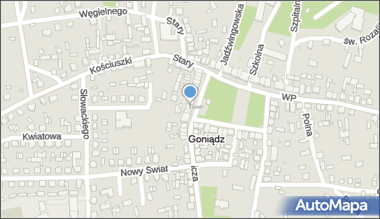 Lotto, Plac 11-go Listopada 20, Goniądz 19-110, godziny otwarcia