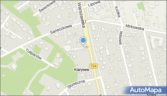 Lotto, Warszawska 63, Konstancin-Jeziorna 05-510, godziny otwarcia