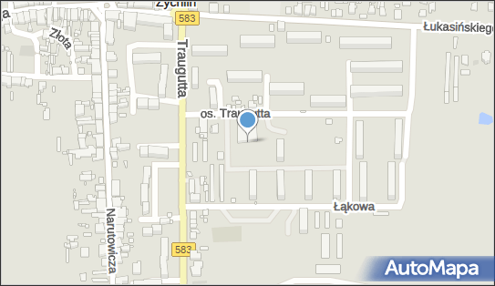 Lotto, Łąkowa 3 A, Żychlin 99-320, godziny otwarcia