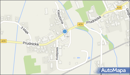 Lotto, Prudnicka 64, Kujawy 47-370, godziny otwarcia
