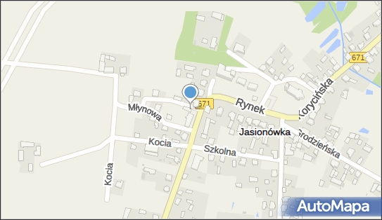 Lotto, Knyszyńska 2, Jasionówka 19-122, godziny otwarcia