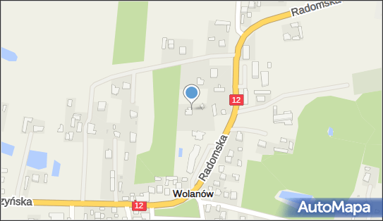 Lotto, Radomska 1, Wolanów 26-625, godziny otwarcia