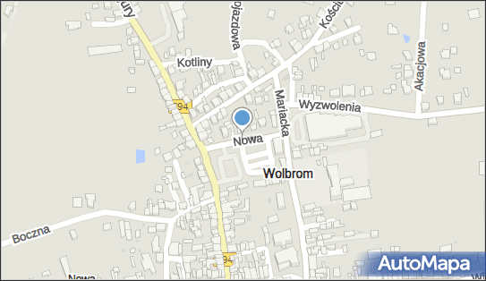 Lotto, Nowa 9, Wolbrom 32-340, godziny otwarcia