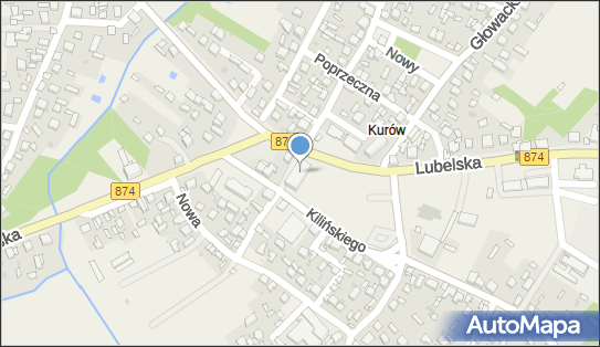Lotto, Lubelska 4, Kurów 24-170, godziny otwarcia