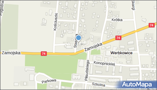 Lotto, Zamojska 14, Werbkowice 22-550, godziny otwarcia
