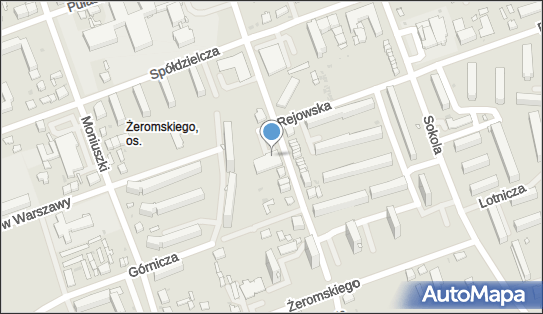 Lotto, Rejowska 20, Skarżysko-Kamienna 26-110