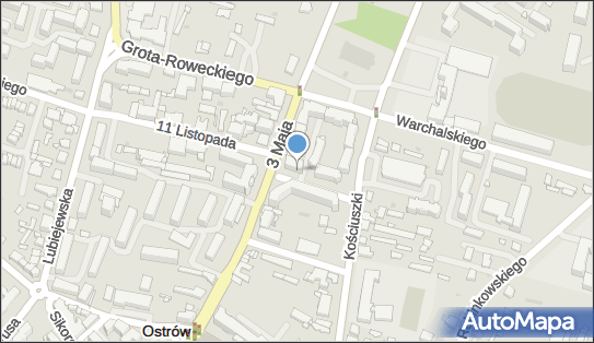 Lotto, Kilińskiego 1, Ostrów Mazowiecka 07-300, godziny otwarcia