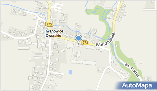Lotto, Warszawska 6, Iwanowice Dworskie 32-095, godziny otwarcia
